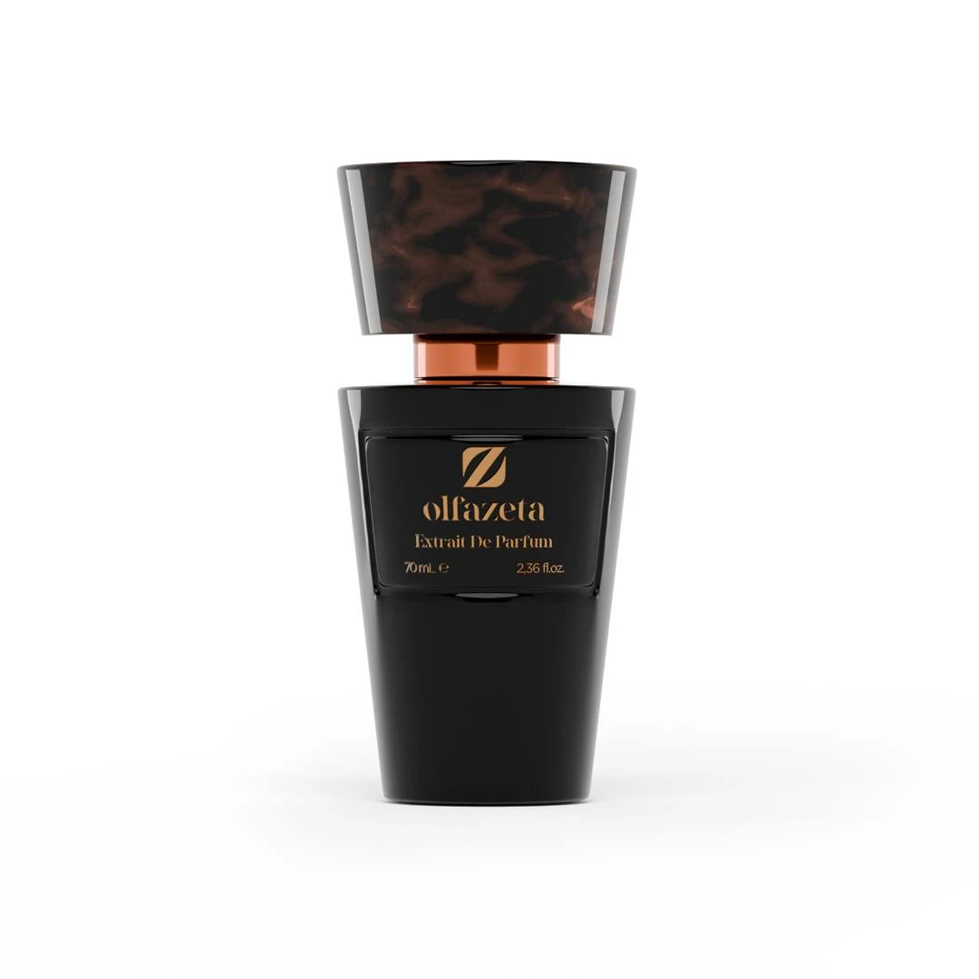 CHOGAN – Olfazeta – Unisexparfüm mit 30% Essenz – 0.3 g – Produktbild