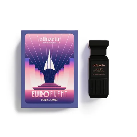 CHOGAN – Olfazeta – Volt – Luxury Herrenparfüm mit 30% Essenz – Extrait de Parfum – 50 ml | Extrait de Parfum · 30 % Duftessenz – Produktbild