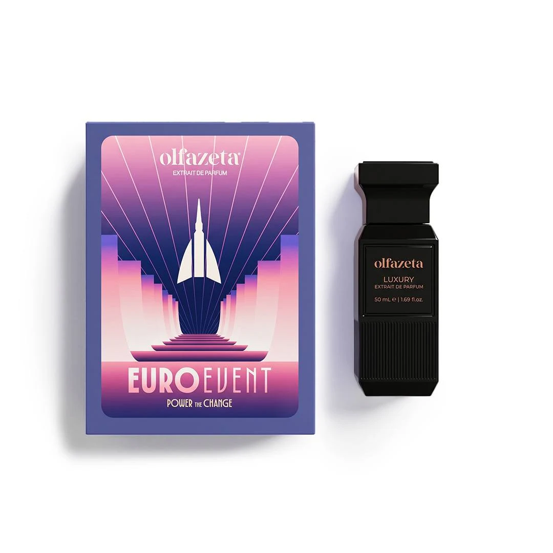 CHOGAN – Olfazeta – Volt – Luxury Herrenparfüm mit 30% Essenz – Extrait de Parfum – 50 ml | Extrait de Parfum · 30 % Duftessenz – Produktbild