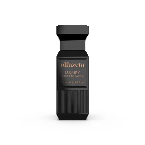 CHOGAN – Olfazeta – Woodland - Luxury Unisexparfüm – Extrait de Parfum · 30 % Duftessenz – 50 ml | Extrait de Parfum · 30 % Duftessenz – Produktbild
