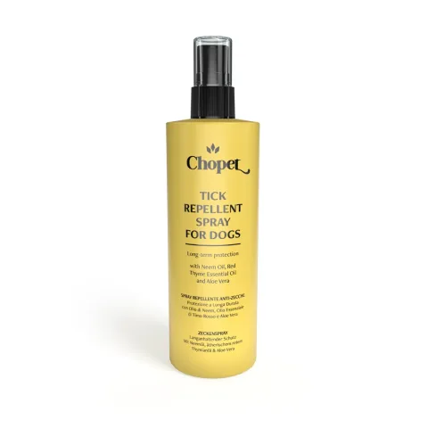 CHOGAN – Olfazeta – Zeckenspray für Hunde – 0.3 g – Produktbild