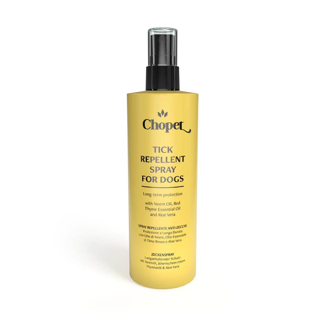 CHOGAN – Olfazeta – Zeckenspray für Hunde – 0.3 g – Produktbild