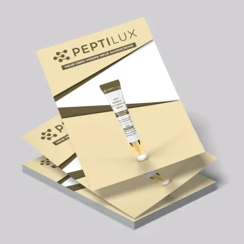 CHOGAN – Peptilux – Peptilux Flyer (LUX001) Deutsch (50 St.) – 50 Stück – Produktbild