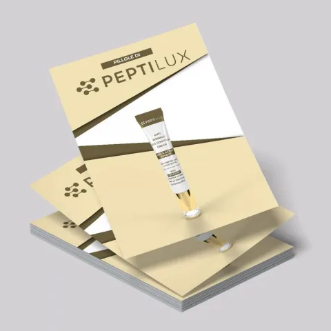 CHOGAN – Peptilux – Peptilux Flyer (LUX001) Italienisch (50 St.) – 50 Stück – Produktbild