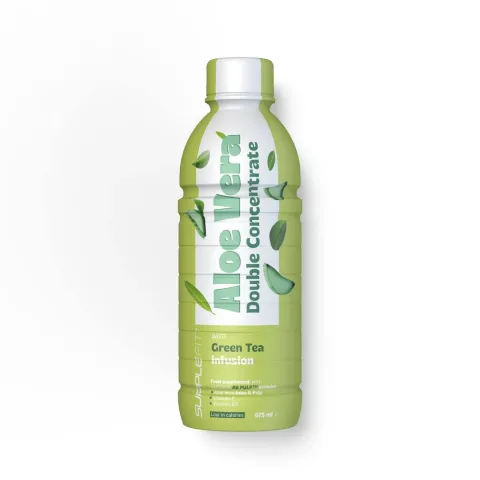 CHOGAN – SuppleFit – ALOE VERA, Blattsaft & Blattmark mit Grünem Tee – 0.3 g – Produktbild