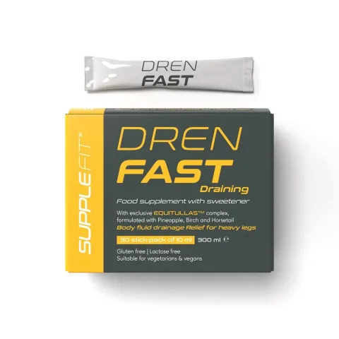 CHOGAN – SuppleFit – DREN FAST | NAHRUNGSERGÄNZUNGSMITTEL – 0.3 g – Produktbild