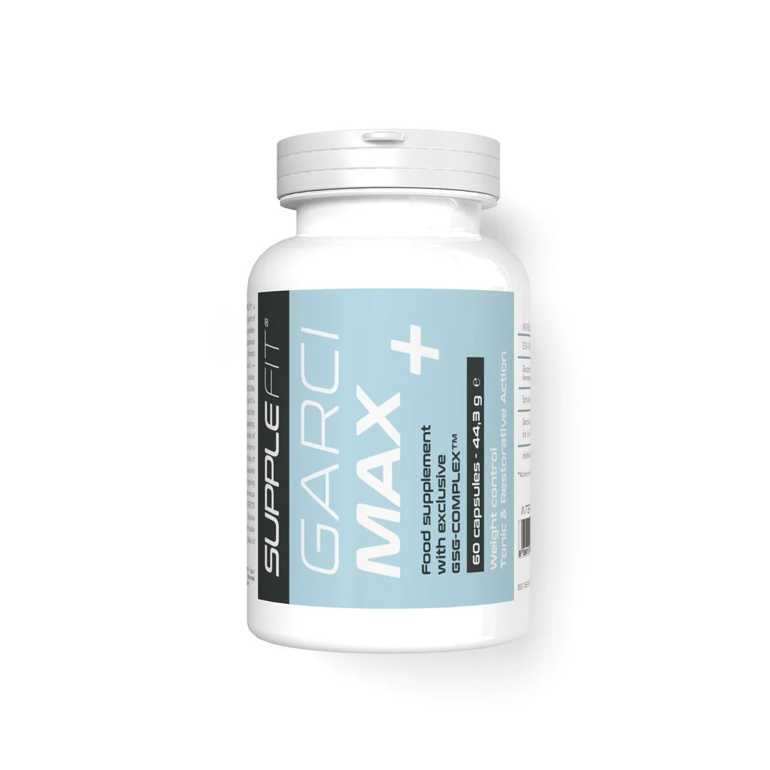 CHOGAN – SuppleFit – GARCI MAX + | NAHRUNGSERGÄNZUNGSMITTEL – 0.3 g – Produktbild