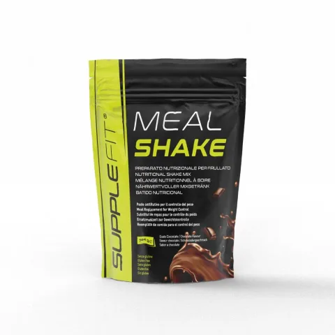 CHOGAN – SuppleFit – MEAL SHAKE MIT SCHOKOLADENGESCHMACK | MAHLZEITENERSATZ – 31 g – Produktbild