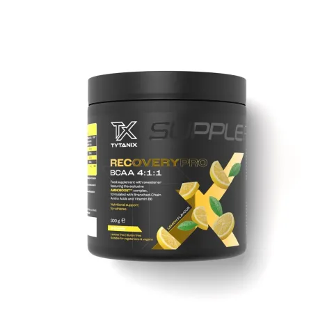 CHOGAN – SuppleFit – RECOVERYPRO | BCAA 4:1:1 | Nahrungsergänzungsmittel – Produktbild