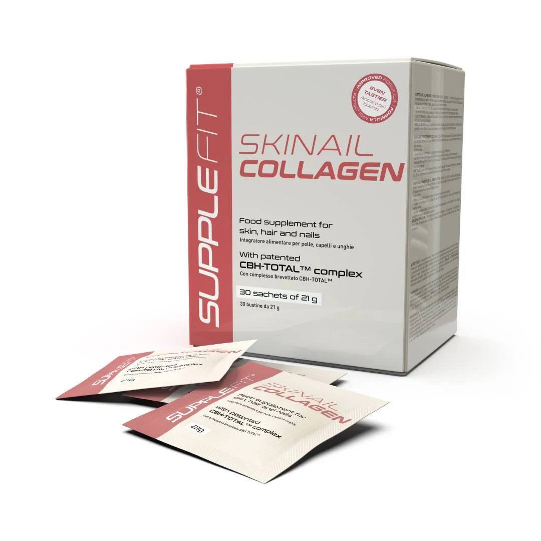 CHOGAN – SuppleFit – SKINAIL COLLAGEN | Nahrungsergänzungsmittel – 0.3 g – Produktbild
