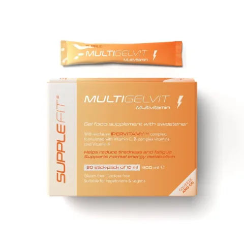 CHOGAN – SuppleFit – Wohlbefinden in praktischen Direkt-Sticks! – 10 ml – Produktbild