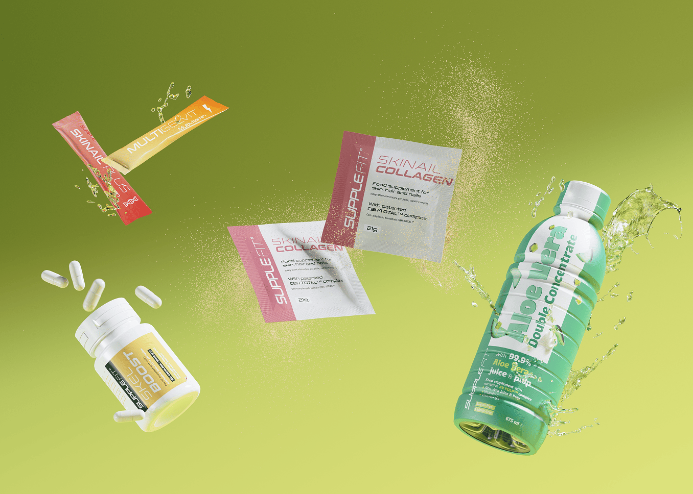 SuppleFit: Wellness-Produkte und Neuigkeiten im Überblick
