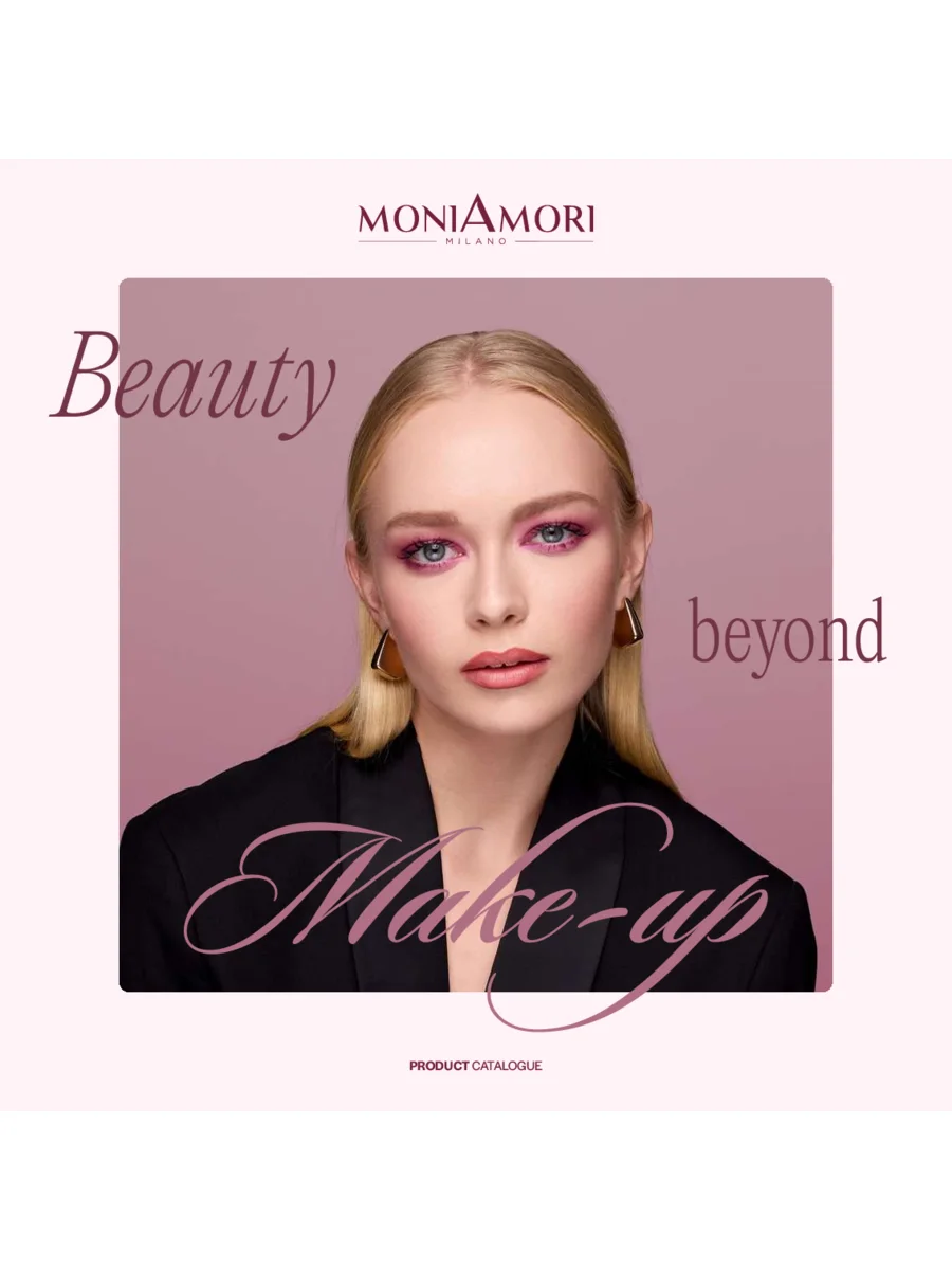 Vorschau: Moni Amori - Katalog