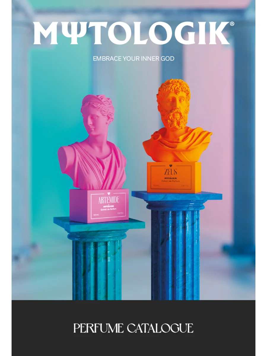 Vorschau: Mytologik - Parfüm Katalog