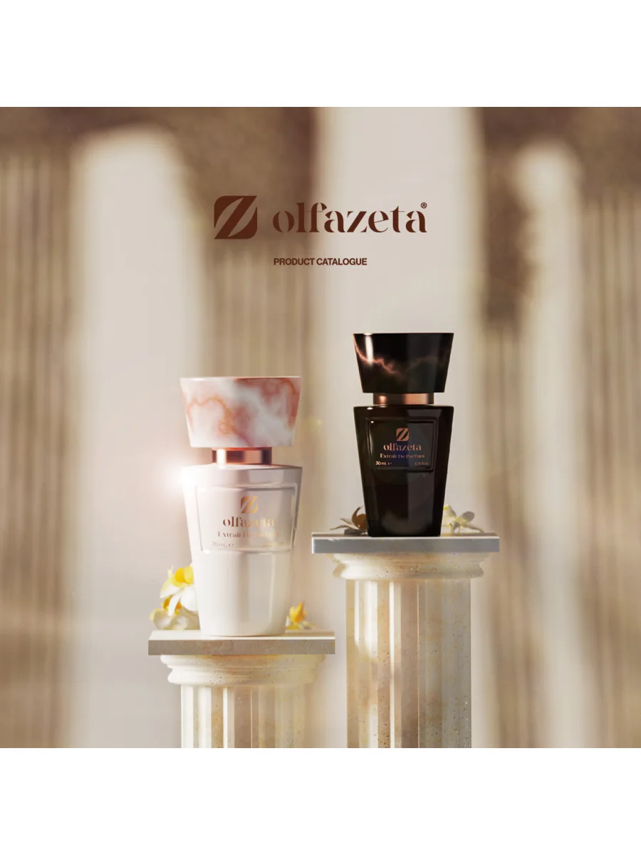 Vorschau: Olfazeta - Katalog